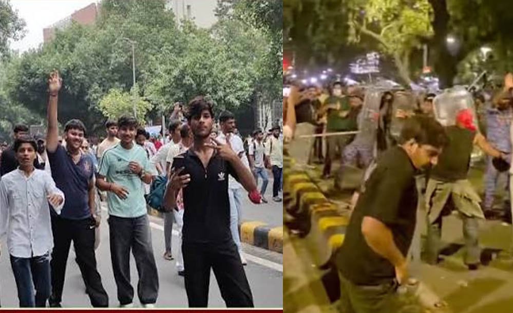 जंतर-मंतर हिंसा पर पाकिस्तान की डीपफेक साजिश बेनकाब, फर्जी वीडियो का ऐसे हुआ खुलासा