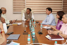 उप मुख्यमंत्री शुक्ल ने श्योपुर एवं सिंगरौली मेडिकल कॉलेज के संचालन की वृहद समीक्षा की