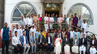 पैरालीगल वॉलेंटियर्स को साइबर सुरक्षा एवं ई-कोर्ट सेवाओं का दिया गया प्रशिक्षण पैरालीगल वॉलेंटियर्स को साइबर सुरक्षा एवं ई-कोर्ट सेवाओं का दिया गया प्रशिक्षण