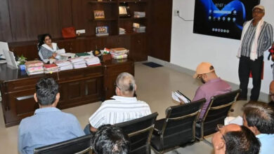 राजस्व वसूली में लापरवाही नहीं होगी बर्दाश्त, लक्ष्य पूर्ति के लिए वर्तमान प्रयासों में लाए गति, निगमायुक्त ने राजस्व वसूली की समीक्षा बैठक में दिए सख्त निर्देश