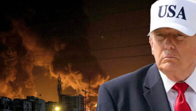 ईरान की 9/11 जैसी हमले की धमकी से बढ़ा तनाव, होर्मुज संकट पर ट्रंप की कड़ी प्रतिक्रिया ईरान की 9/11 जैसी हमले की धमकी से बढ़ा तनाव, होर्मुज संकट पर ट्रंप की कड़ी प्रतिक्रिया
