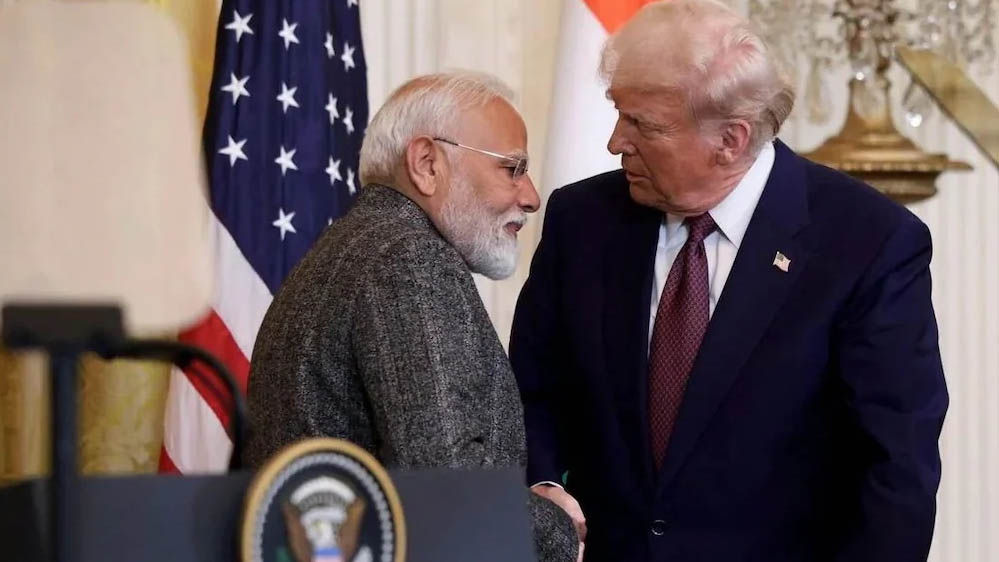 इजरायल पर भी अमेरिका का भारी टैरिफ, फिर भारत पर क्यों दिखी ट्रंप की नरमी? जानिए बड़ी वजह इजरायल पर भी अमेरिका का भारी टैरिफ, फिर भारत पर क्यों दिखी ट्रंप की नरमी? जानिए बड़ी वजह