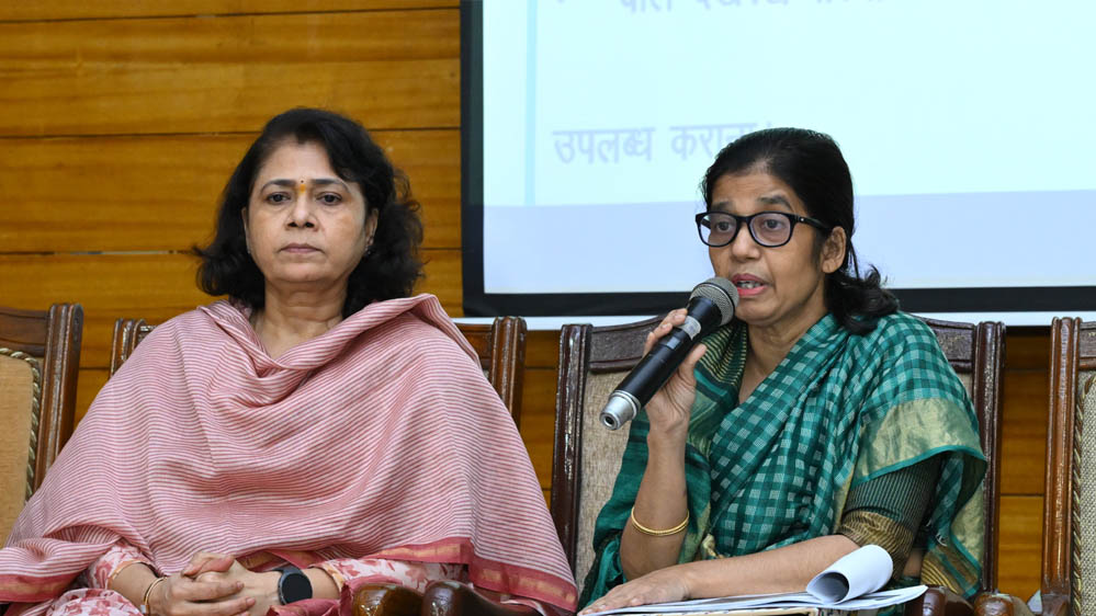 सीएसआर साझेदारी से पोषण और बाल विकास कार्यक्रमों को मिलेगी नई गति सीएसआर साझेदारी से पोषण और बाल विकास कार्यक्रमों को मिलेगी नई गति