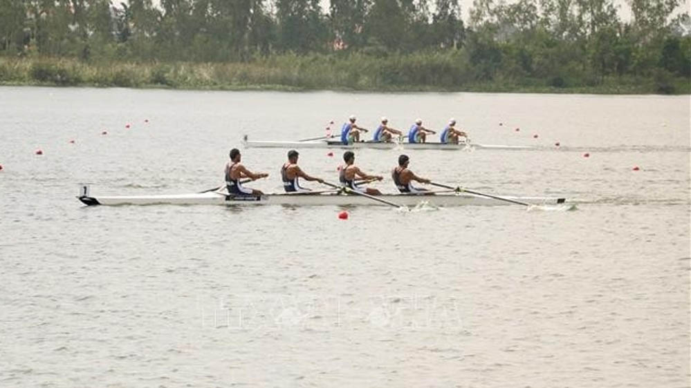 भोपाल में गूंजेगी एशिया की पतवार 2027 एशियन रोइंग चैंपियनशिप की मेजबानी को लेकर मंत्री विश्वास सारंग से मिला रोइंग फेडरेशन ऑफ इंडिया का प्रतिनिधिमंडल भोपाल में गूंजेगी एशिया की पतवार 2027 एशियन रोइंग चैंपियनशिप की मेजबानी को लेकर मंत्री विश्वास सारंग से मिला रोइंग फेडरेशन ऑफ इंडिया का प्रतिनिधिमंडल