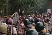 छत्तीसगढ़ के सूरजपुर में भूमि अधिग्रहण पर बवाल! हिंसक झड़प में DSP समेत 24 से ज्यादा पुलिसकर्मी घायल