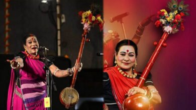तीजन बाई का ऐतिहासिक तंबूरा संग्रहालय नहीं जाएगा! परिवार ने गनियारी स्थित कौशल्या निवास में सहेजने का लिया फैसला तीजन बाई का ऐतिहासिक तंबूरा संग्रहालय नहीं जाएगा! परिवार ने गनियारी स्थित कौशल्या निवास में सहेजने का लिया फैसला