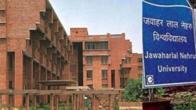 जेएनयू में बड़ा बदलाव, कुलगुरु ने दो रेक्टरों को पदमुक्त किया जेएनयू में बड़ा बदलाव, कुलगुरु ने दो रेक्टरों को पदमुक्त किया