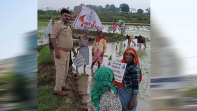 नशे से दूरी है ज़रूरी 2.0 अभियान के तहत रामनगर पुलिस का जन-जागरण अभियान लगातार जारी नशे से दूरी है ज़रूरी 2.0 अभियान के तहत रामनगर पुलिस का जन-जागरण अभियान लगातार जारी