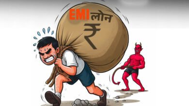 EMI में जा रही 39% कमाई! रिपोर्ट में खुलासा, जानिए हर महीने आपकी सैलरी आखिर कहां खर्च हो रही है EMI में जा रही 39% कमाई! रिपोर्ट में खुलासा, जानिए हर महीने आपकी सैलरी आखिर कहां खर्च हो रही है