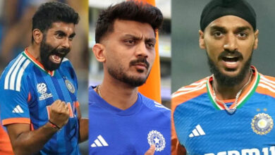 एशियन गेम्स 2026 का असर! वेस्टइंडीज वनडे सीरीज से बाहर होंगे टीम इंडिया के 8 स्टार खिलाड़ी एशियन गेम्स 2026 का असर! वेस्टइंडीज वनडे सीरीज से बाहर होंगे टीम इंडिया के 8 स्टार खिलाड़ी