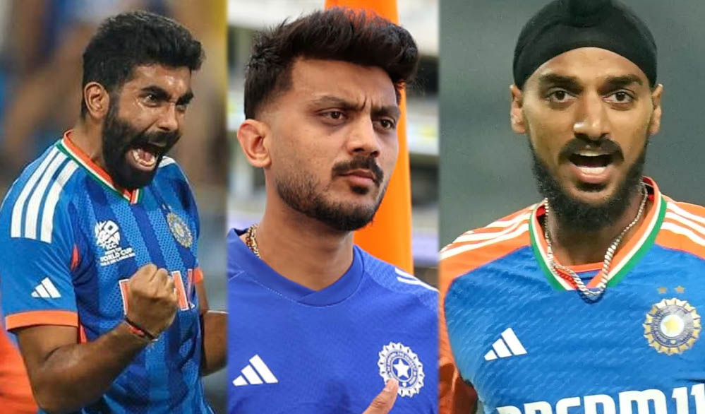 एशियन गेम्स 2026 का असर! वेस्टइंडीज वनडे सीरीज से बाहर होंगे टीम इंडिया के 8 स्टार खिलाड़ी एशियन गेम्स 2026 का असर! वेस्टइंडीज वनडे सीरीज से बाहर होंगे टीम इंडिया के 8 स्टार खिलाड़ी