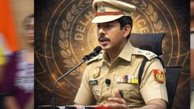 पुलिस का बड़ा खुलासा: प्रदर्शन के दौरान कोई हताहत नहीं, तनाव फैलाने वाले 480 पाकिस्तानी हैंडल्स ब्लॉक पुलिस का बड़ा खुलासा: प्रदर्शन के दौरान कोई हताहत नहीं, तनाव फैलाने वाले 480 पाकिस्तानी हैंडल्स ब्लॉक