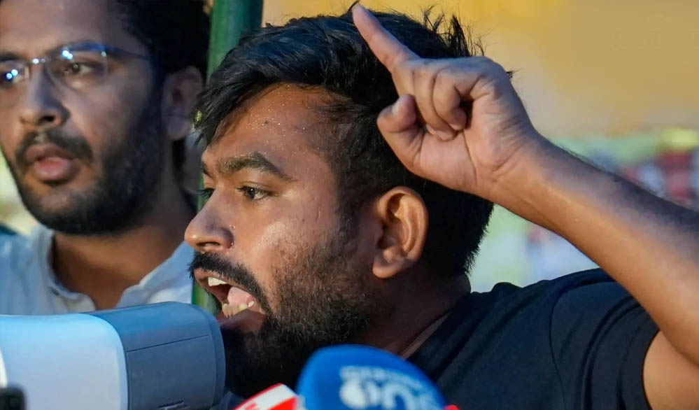 धर्मेंद्र प्रधान के इस्तीफे के बाद भी थमेगा नहीं आंदोलन, CJP बोली- ‘दो मांगें अभी बाकी हैं’ धर्मेंद्र प्रधान के इस्तीफे के बाद भी थमेगा नहीं आंदोलन, CJP बोली- ‘दो मांगें अभी बाकी हैं’