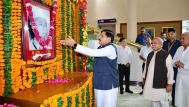राजनीति का उद्देश्य समाज कल्याण है, नई पीढ़ी को पूर्व मुख्यमंत्री स्व. गोविन्द नारायण सिंह से सेवा और समर्पण की लेनी चाहिए सीख : मुख्यमंत्री डॉ. यादव