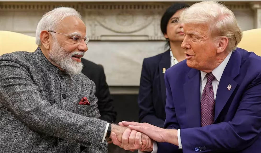 भारत को अमेरिकी टैरिफ से बड़ी राहत: अब 55% एक्सपोर्ट पर केवल 10% अतिरिक्त ड्यूटी भारत को अमेरिकी टैरिफ से बड़ी राहत: अब 55% एक्सपोर्ट पर केवल 10% अतिरिक्त ड्यूटी
