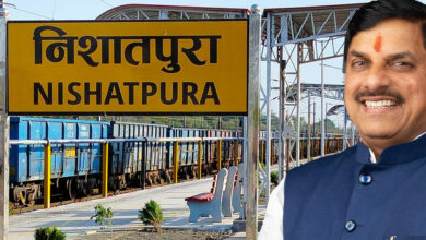 3 साल का लंबा इंतजार खत्म: 28 जुलाई को निशातपुरा रेलवे स्टेशन का उद्घाटन करेंगे सीएम डॉ. मोहन यादव