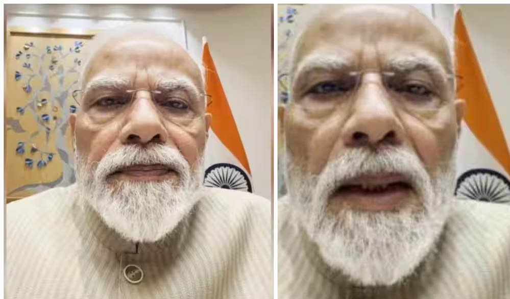 Gen Z पर दांव उल्टा पड़ा! PM मोदी के समर्थन में बढ़ते रुझान ने विरोधियों की रणनीति बदली Gen Z पर दांव उल्टा पड़ा! PM मोदी के समर्थन में बढ़ते रुझान ने विरोधियों की रणनीति बदली