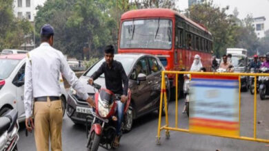 MP Traffic Rules: अब 60 दिन के भीतर भरना होगा चालान, नियम तोड़ने वालों पर होगी सख्ती MP Traffic Rules: अब 60 दिन के भीतर भरना होगा चालान, नियम तोड़ने वालों पर होगी सख्ती