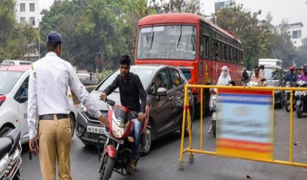 MP Traffic Rules: अब 60 दिन के भीतर भरना होगा चालान, नियम तोड़ने वालों पर होगी सख्ती MP Traffic Rules: अब 60 दिन के भीतर भरना होगा चालान, नियम तोड़ने वालों पर होगी सख्ती