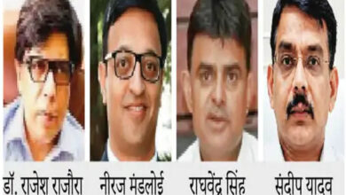 एमपी में बड़ा प्रशासनिक फेरबदल: अशोक बरनवाल के मुख्य सचिव बनते ही 20 IAS अधिकारियों के तबादले