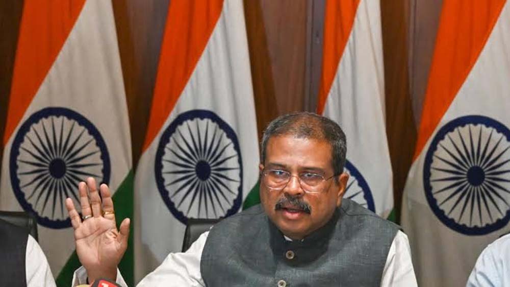 धर्मेंद्र प्रधान इस्तीफा: जंतर-मंतर आंदोलन से बदली भाजपा की रणनीति की कहानी धर्मेंद्र प्रधान इस्तीफा: जंतर-मंतर आंदोलन से बदली भाजपा की रणनीति की कहानी