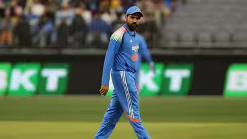 रोहित शर्मा का वनडे करियर खत्म? आंकड़े दे रहे हैं अलग कहानी रोहित शर्मा का वनडे करियर खत्म? आंकड़े दे रहे हैं अलग कहानी