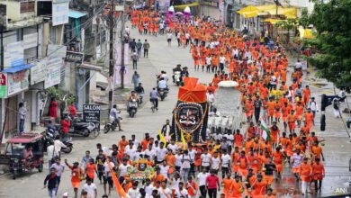 Kanwar Yatra 2026: कब से शुरू होगी कांवड़ यात्रा? नोट करें जलाभिषेक और सावन शिवरात्रि की सही तारीख Kanwar Yatra 2026: कब से शुरू होगी कांवड़ यात्रा? नोट करें जलाभिषेक और सावन शिवरात्रि की सही तारीख