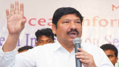 आंध्र प्रदेश के पूर्व मंत्री पर बहू के गंभीर आरोप, पुलिस में दर्ज कराई शिकायत