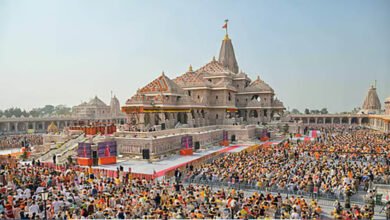 विधानसभा चुनाव से पहले राम मंदिर चंदा चढ़ावा चोरी को लेकर बिगड़ी छवि को सुधारने में जुटेगा संत समाज