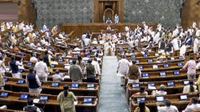 लोकसभा में पेश हुआ एंटी-पेपर लीक बिल, विपक्ष के हंगामे से संसद की कार्यवाही स्थगित