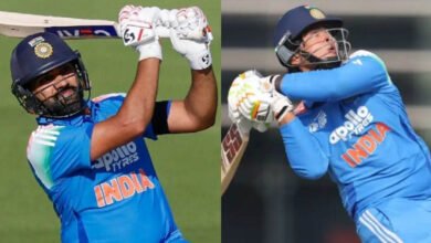 World Cup 2027 में रोहित शर्मा के साथ ओपनिंग करें वैभव सूर्यवंशी! गंभीर को मिला बड़ा सुझाव World Cup 2027 में रोहित शर्मा के साथ ओपनिंग करें वैभव सूर्यवंशी! गंभीर को मिला बड़ा सुझाव