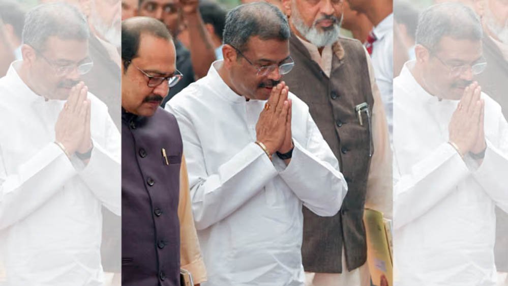 ‘मैं स्ट्रीट फाइटर हूं, AC एक्टिविस्ट नहीं…’ इस्तीफे के बाद धर्मेंद्र प्रधान का पहला बड़ा बयान