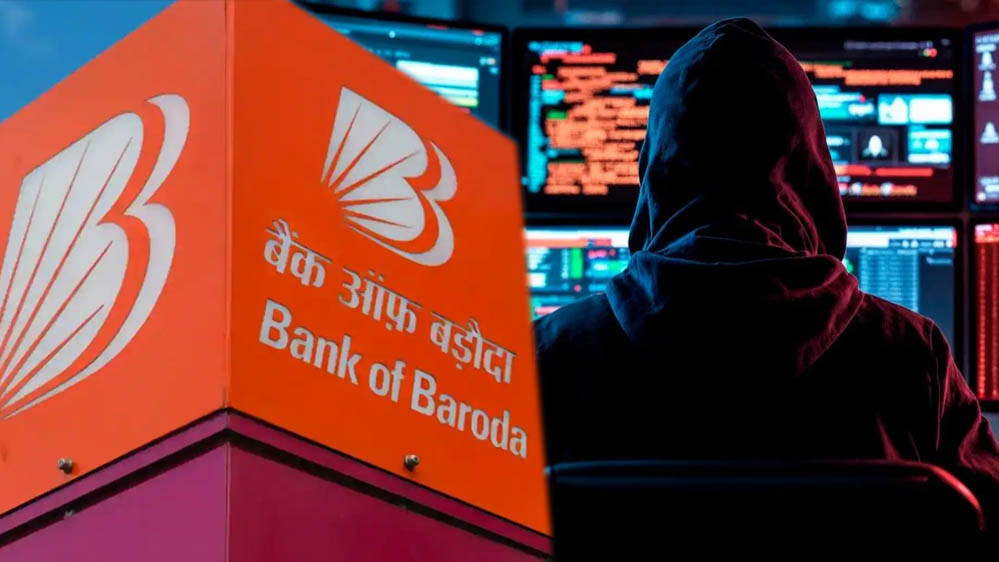 Bank of Baroda का बड़ा डेटा लीक! अकाउंट डिटेल्स, आधार और मोबाइल नंबर तक लीक होने का दावा