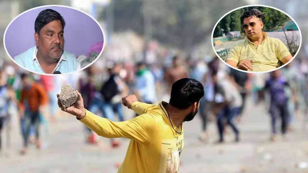 अंकित शर्मा हत्याकांड: दिल्ली पुलिस ने ताहिर हुसैन समेत दोषियों के लिए मांगी फांसी, बोली- ‘कसाई बन गए थे’