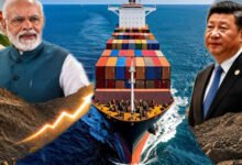 चीन ने भारत से जमकर खरीदा माल! एक साल में 74% बढ़ा आयात, जहाजों में भर-भरकर ले जा रहा सामान