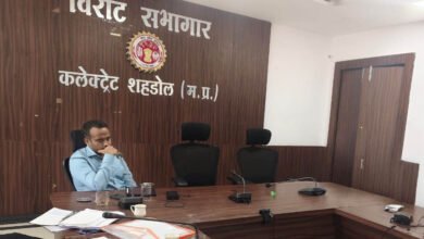 सीईओ जिला पंचायत ने की सीएम हेल्पलाइन एवं समय-सीमा पत्रों की समीक्षा सीईओ जिला पंचायत ने की सीएम हेल्पलाइन एवं समय-सीमा पत्रों की समीक्षा