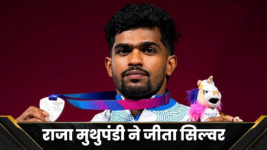 Commonwealth Games 2026: राजा मुथुपंडी ने जीता सिल्वर, वेटलिफ्टिंग में भारत को मिला एक और पदक