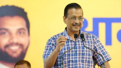 ‘पेपर के बाद पेट्रोल वाला आंदोलन’! अरविंद केजरीवाल का बड़ा ऐलान, सरकार पर साधा निशाना ‘पेपर के बाद पेट्रोल वाला आंदोलन’! अरविंद केजरीवाल का बड़ा ऐलान, सरकार पर साधा निशाना