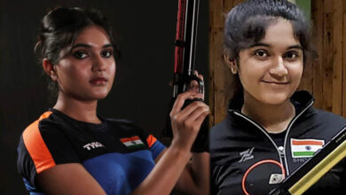 भारत का वर्ल्ड कप में डबल धमाल! ईशा ने जीता गोल्ड, मनु भाकर ने ब्रॉन्ज पर साधा निशाना