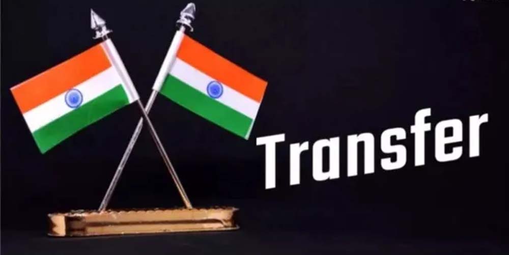 बिहार प्रशासनिक सेवा के 36 अधिकारियों का बड़ा तबादला, कई जिलों में नई जिम्मेदारी