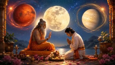 गुरु पूर्णिमा पर बनेगा दुर्लभ योग, चार राशियों की चमकेगी किस्मत गुरु पूर्णिमा पर बनेगा दुर्लभ योग, चार राशियों की चमकेगी किस्मत