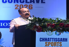 समर्थ और विकसित छत्तीसगढ़ के लिए अहम उपक्रम साबित होगा खेल –  अरुण साव