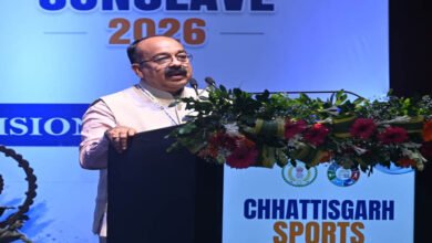 समर्थ और विकसित छत्तीसगढ़ के लिए अहम उपक्रम साबित होगा खेल –  अरुण साव