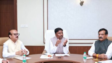 सहकारिता क्षेत्र को और मजबूत बनाने पर दें जोर- सहकारिता मंत्री केदार कश्यप