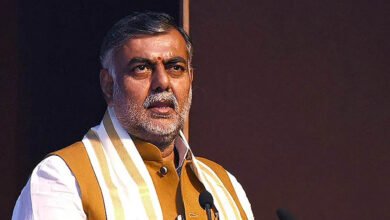 क्या प्रहलाद पटेल छोड़ेंगे कैबिनेट मंत्री का पद? उमरिया में छलका दर्द, बोले- मन में चल रहा मंथन क्या प्रहलाद पटेल छोड़ेंगे कैबिनेट मंत्री का पद? उमरिया में छलका दर्द, बोले- मन में चल रहा मंथन