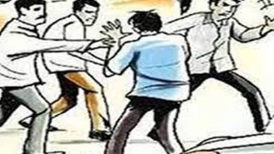 नीलबड़ रोड स्थित एचपीसीएल पेट्रोल पंप पर देर रात कर्मचारियों से मारपीट