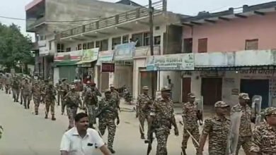 दतिया उपचुनाव के लिए कड़ी सुरक्षा, 291 मतदान केंद्रों पर CRPF तैनात; ड्रोन कैमरों से होगी निगरानी दतिया उपचुनाव के लिए कड़ी सुरक्षा, 291 मतदान केंद्रों पर CRPF तैनात; ड्रोन कैमरों से होगी निगरानी