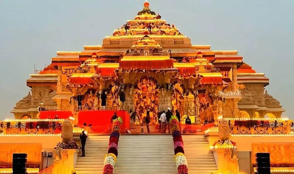 अयोध्या राम मंदिर में बड़ा बदलाव: रामलला के गर्भगृह में लगेगा AC, भीषण गर्मी से मिलेगी राहत