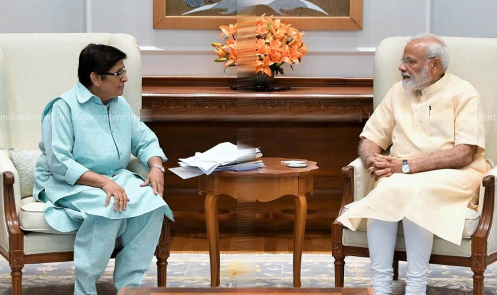 ‘बिना समय बर्बाद किए…’ पूर्व IPS किरण बेदी ने की पीएम मोदी की जमकर तारीफ, कही बड़ी बात