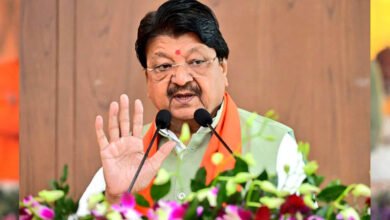 धर्मेंद्र प्रधान के इस्तीफे पर कैलाश विजयवर्गीय का बड़ा बयान, बोले- भारत को अस्थिर करने के विदेशी मंसूबे हुए नाकाम